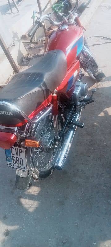 honda cd 70 2024 model 0316 5211958 call whatsapp 2