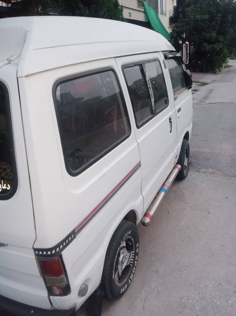 Suzuki Carry Bolan For Sale 2