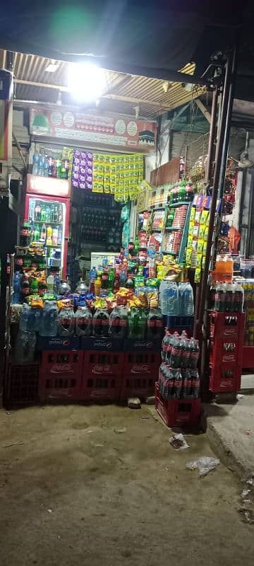 A commercial shop for sale in chacha basti Chowk Ahmedpur East 3