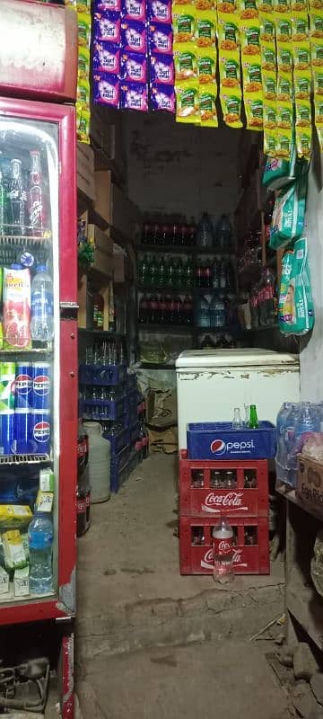 A commercial shop for sale in chacha basti Chowk Ahmedpur East 6