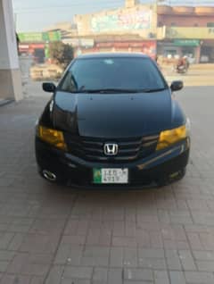 Honda City IVTEC 2009