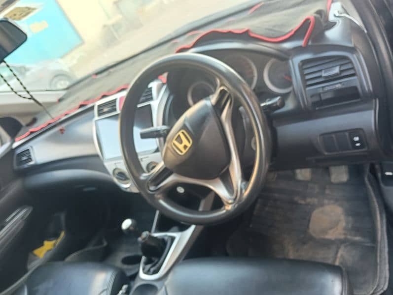 Honda City IVTEC 2009 6