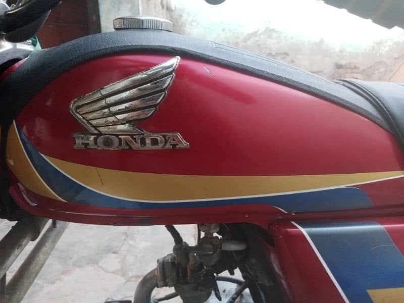 Road prince 18 model for sale 2