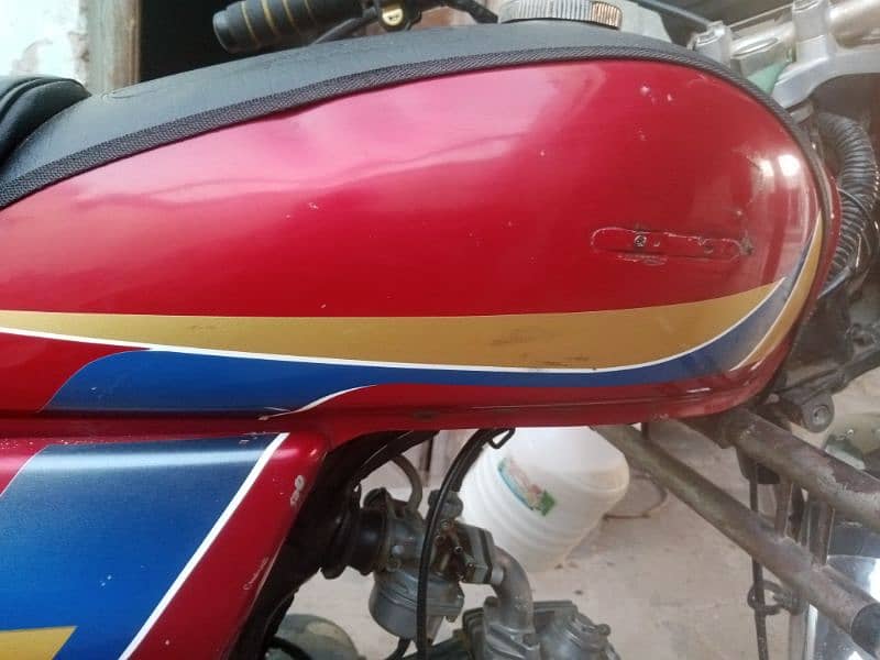 Road prince 18 model for sale 7