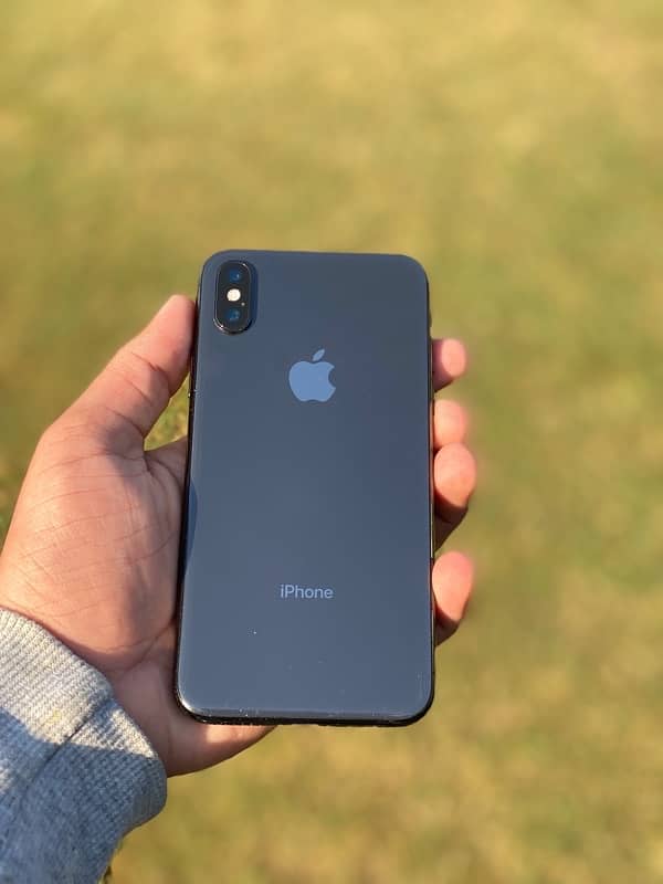 Iphone x 266GB LL/A Model 1