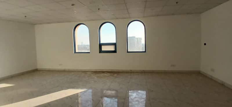 600 Square Feet Office Prime Space Available For Rent In Main Boulevard Gulberg 3 Lahore 0