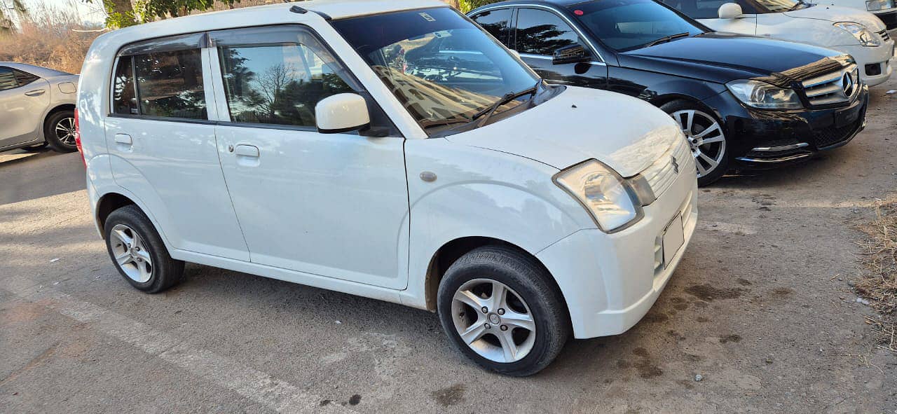 Suzuki Japanese Alto 2007 (Registered 2012) – Excellent Family Car 7