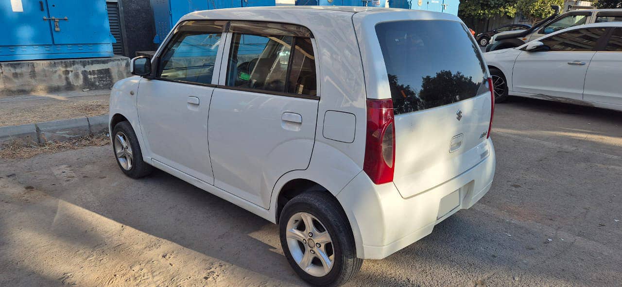 Suzuki Japanese Alto 2007 (Registered 2012) – Excellent Family Car 8