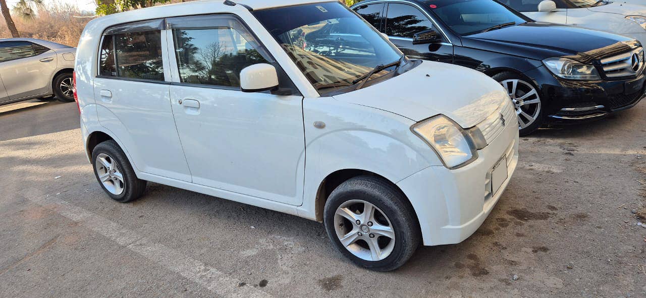 Suzuki Japanese Alto 2007 (Registered 2012) – Excellent Family Car 9