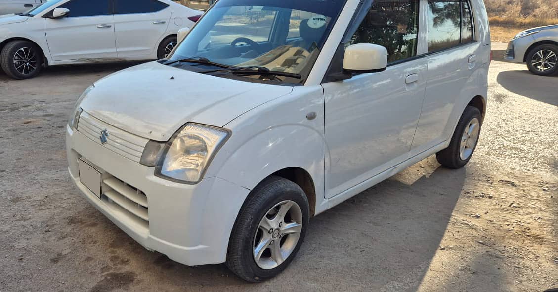 Suzuki Japanese Alto 2007 (Registered 2012) – Excellent Family Car 10