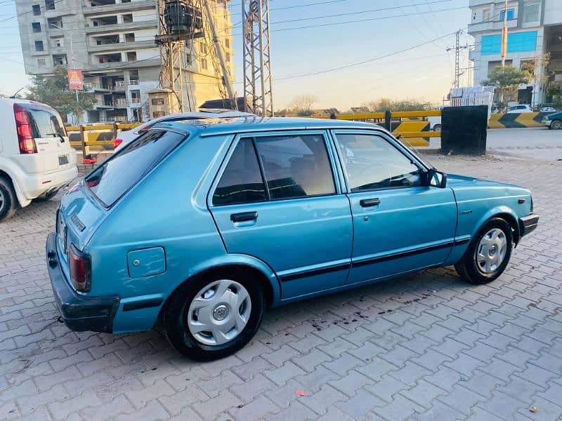 Toyota Starlet 1982 1