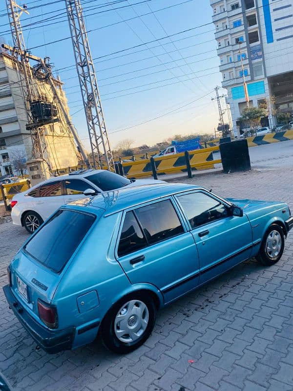 Toyota Starlet 1982 2