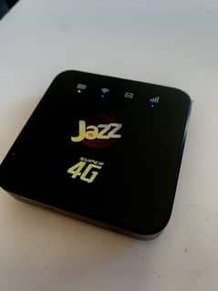 jazz internet 4g device