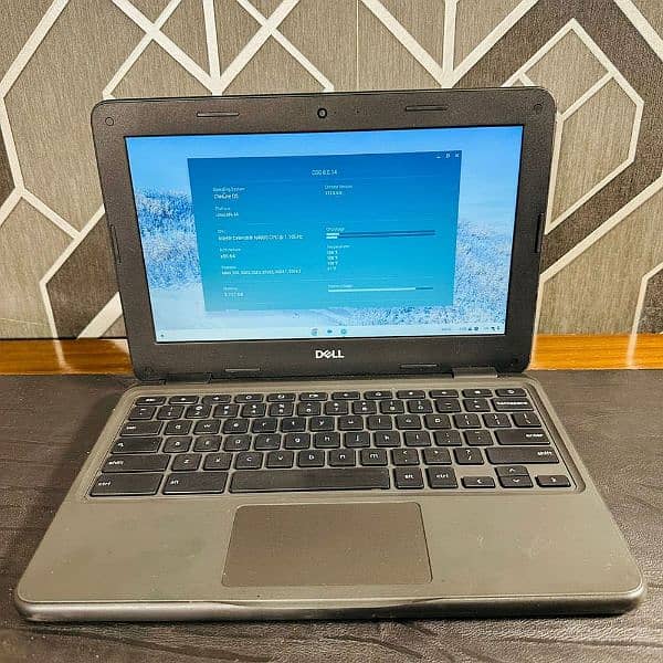 Dell Chromebook 3100  | 4GB Ram | 32GB Storage 2