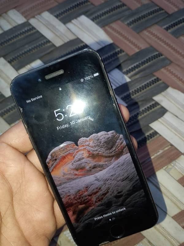 iphone 7 128 NON PTA 1