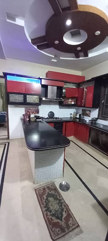 240 Square Yards Upper Portion for rent in Gulshan-e-Iqbal Town 1