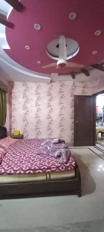 240 Square Yards Upper Portion for rent in Gulshan-e-Iqbal Town 8