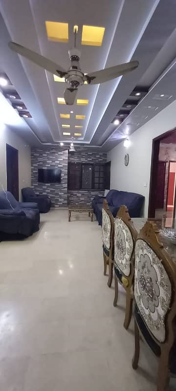 240 Square Yards Upper Portion for rent in Gulshan-e-Iqbal Town 10