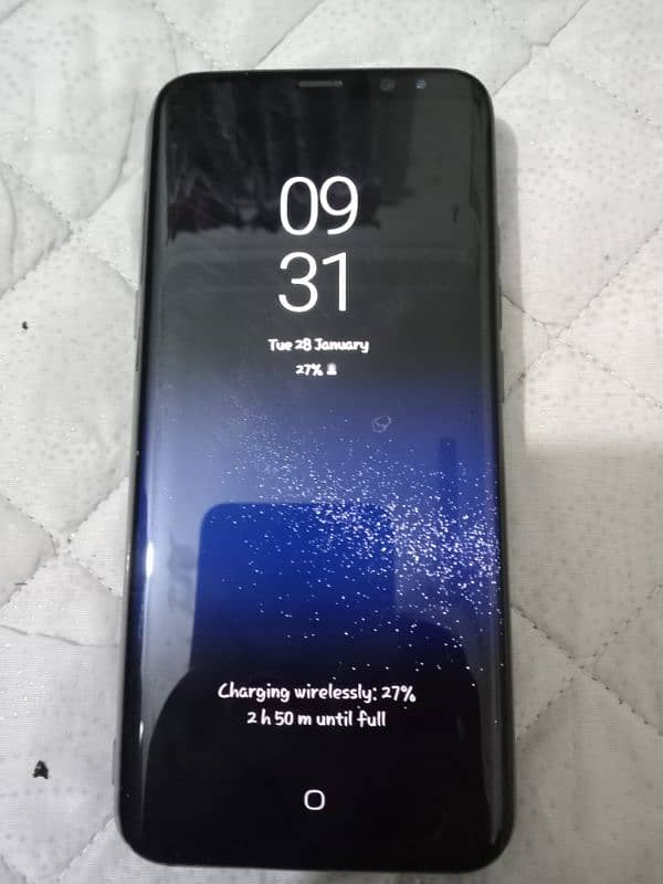 Samsung S8 Plus 0