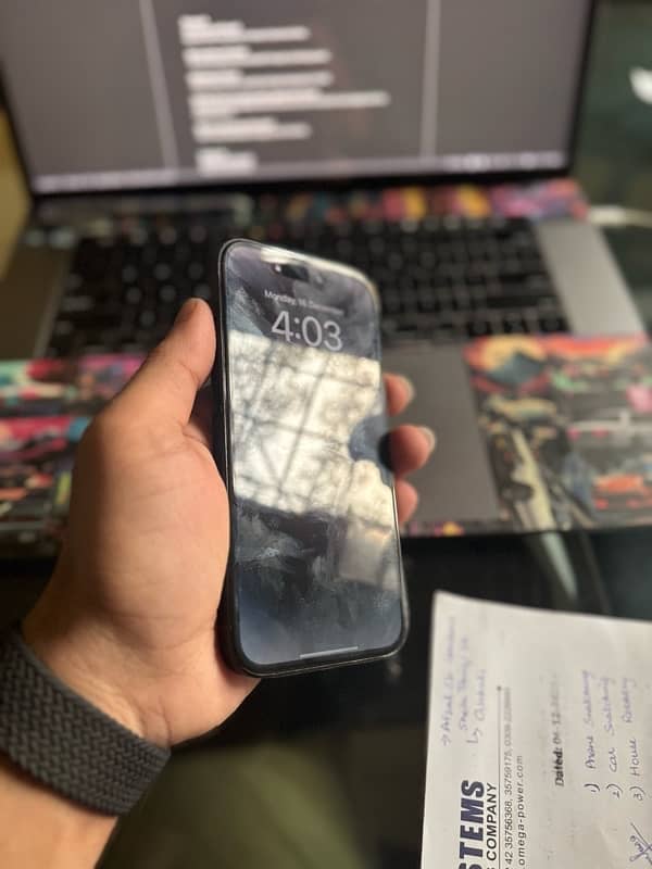 iphone 14 pro pta approved 0