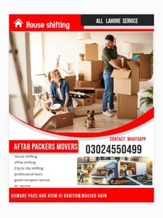 Aftab Packers & Movers