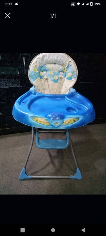 kids high chair. . 0