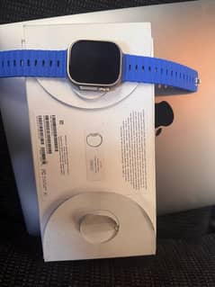 apple watch ultra BH 99%