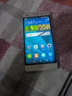 p8 lite 2/16 4g dual sim only mobile 03217683721 call and WhatsApp