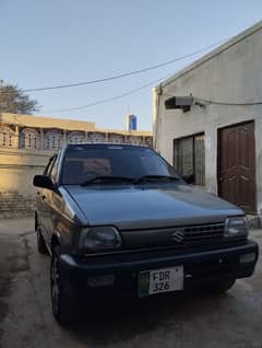 Suzuki Mehran VX 1994