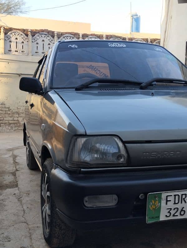 Suzuki Mehran VX 1994 1