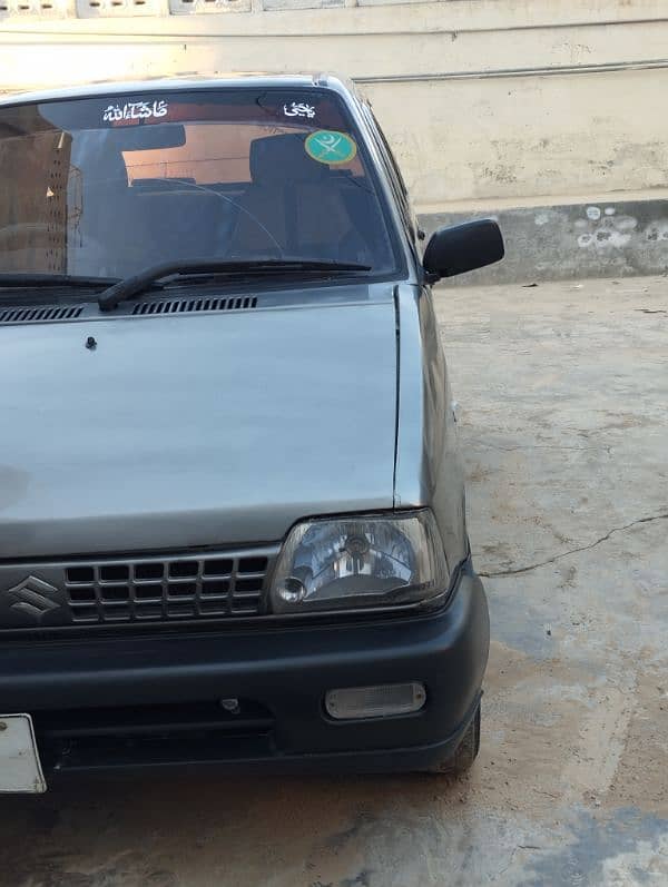 Suzuki Mehran VX 1994 2