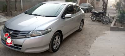 Honda City IVTEC 2009