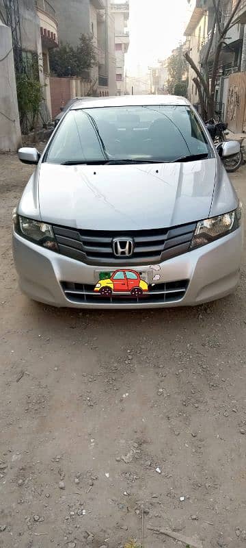 Honda City IVTEC 2009 5