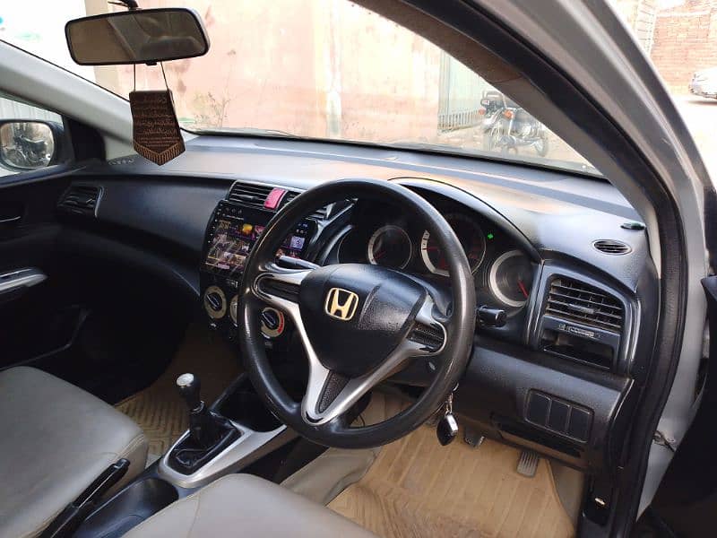 Honda City IVTEC 2009 12