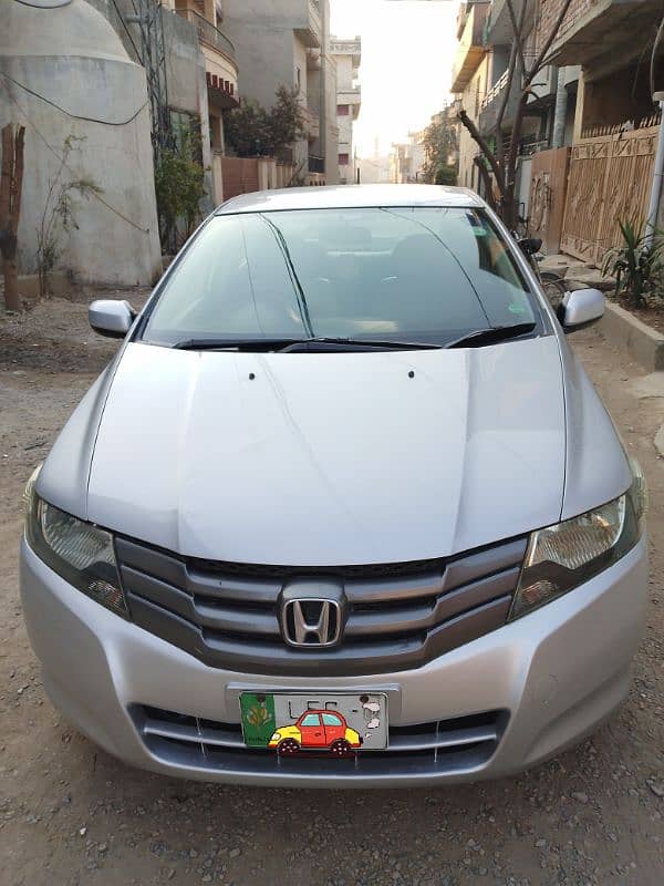 Honda City IVTEC 2009 17