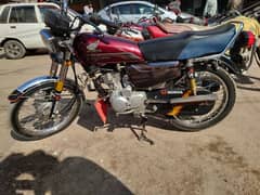 Honda 125 special edition