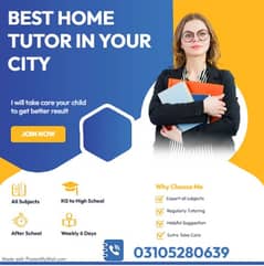 Best Home Tutors |O Level & A levels | English Tutors |Online Tutorin