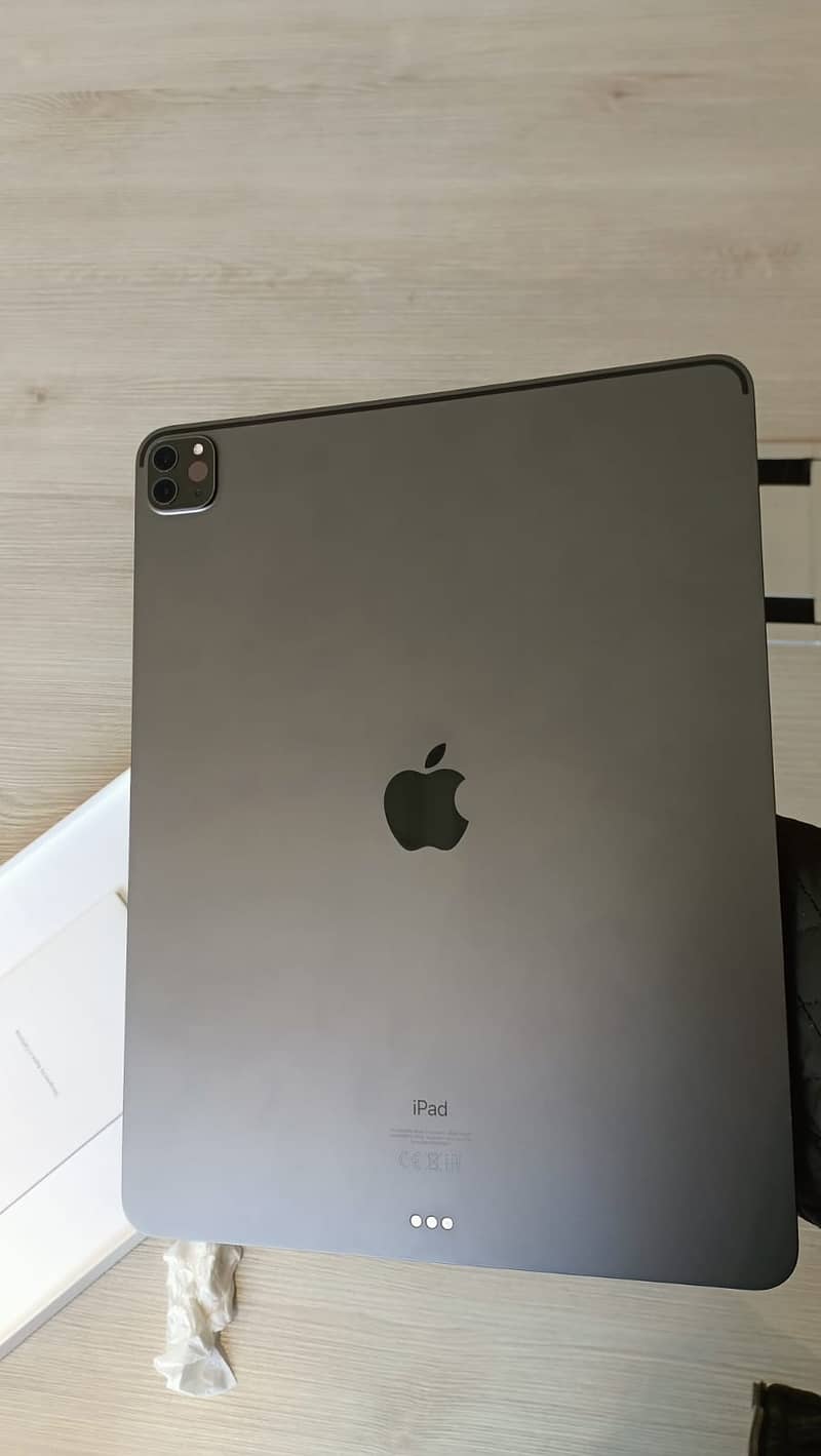 IPAD PRO 4th Gen 256GB 5