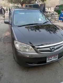 Honda Civic EXi 2004