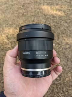 Tamron 35mm f2.8 Di III OSD For Sony Hood Caps 10/10