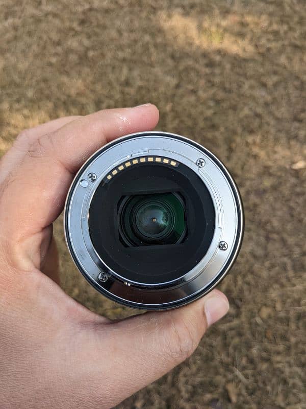 Tamron 35mm f2.8 Di III OSD For Sony Hood Caps 10/10 4