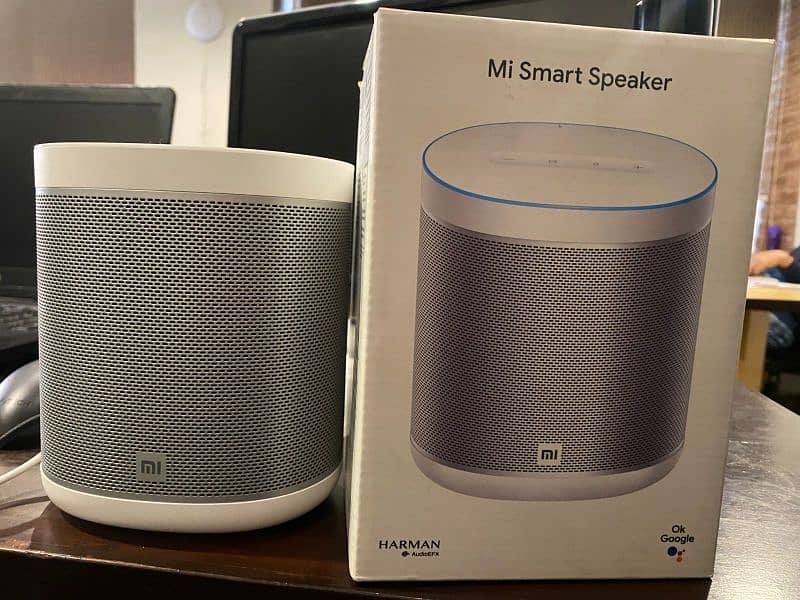 mi smart speaker "Harman Audio EFX" ok Google 0