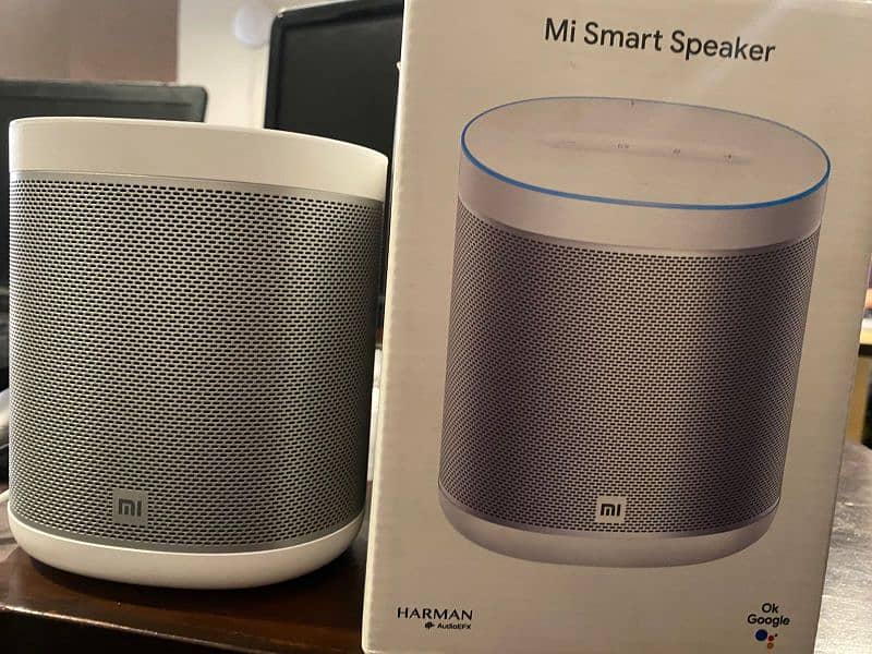 mi smart speaker "Harman Audio EFX" ok Google 1