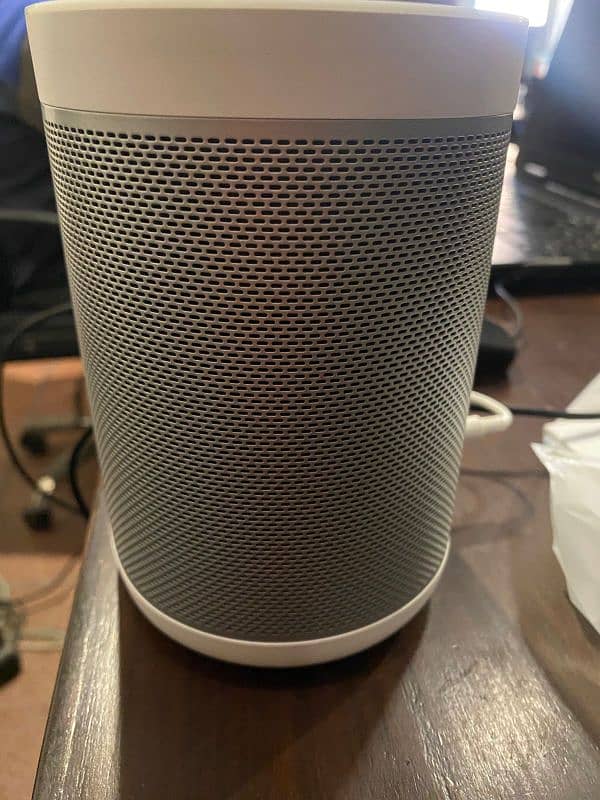 mi smart speaker "Harman Audio EFX" ok Google 2