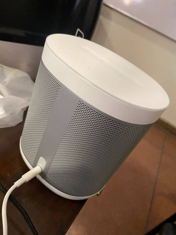 mi smart speaker "Harman Audio EFX" ok Google 4