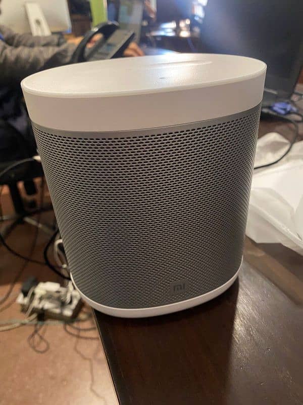 mi smart speaker "Harman Audio EFX" ok Google 5