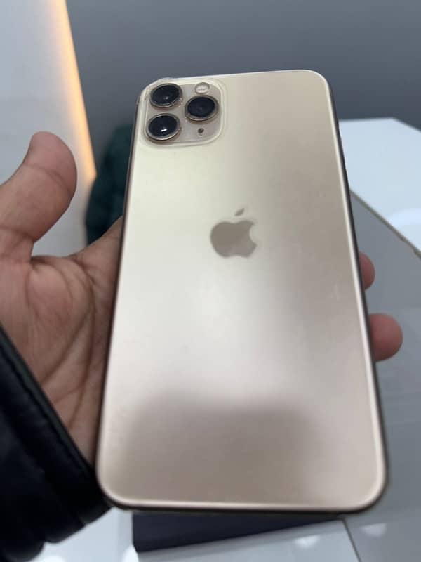 iphone 11 pro PTA approved 4