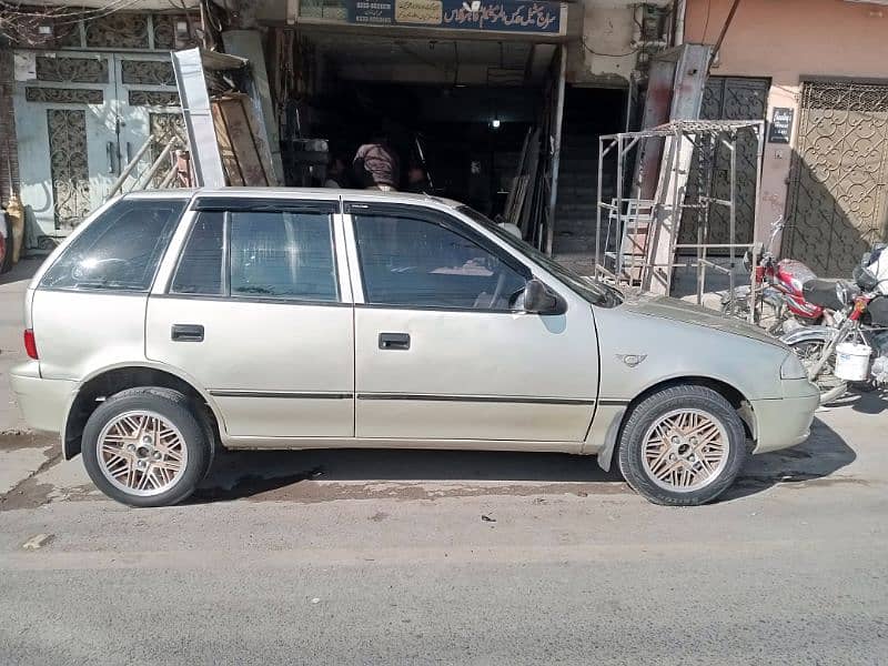 Suzuki Cultus VXR 2002 Total genuine 15