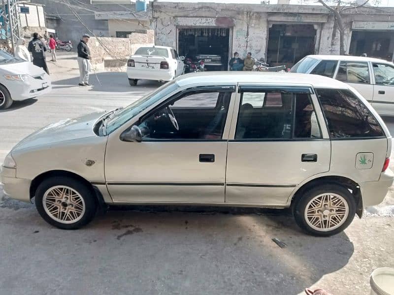 Suzuki Cultus VXR 2002 Total genuine 16