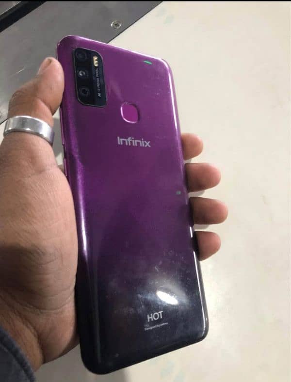 Infinix hot 9 play 1